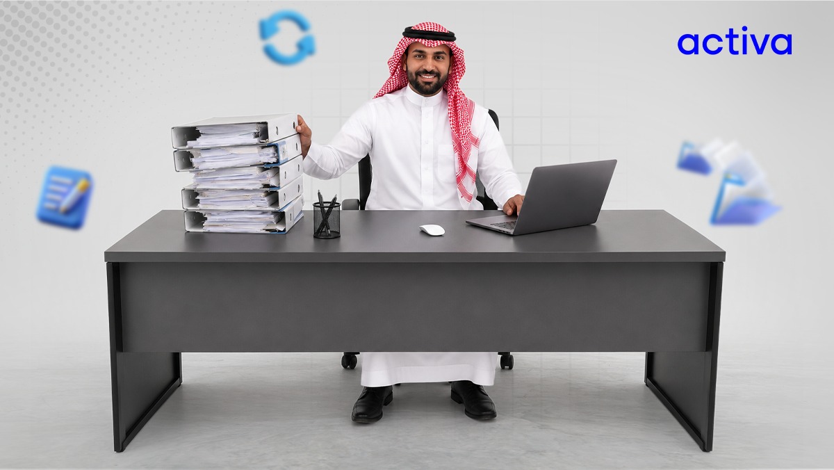 التحول الرقمي صار أسهل مع activa – أفضل تطبيق إدارة شركات في السعودية