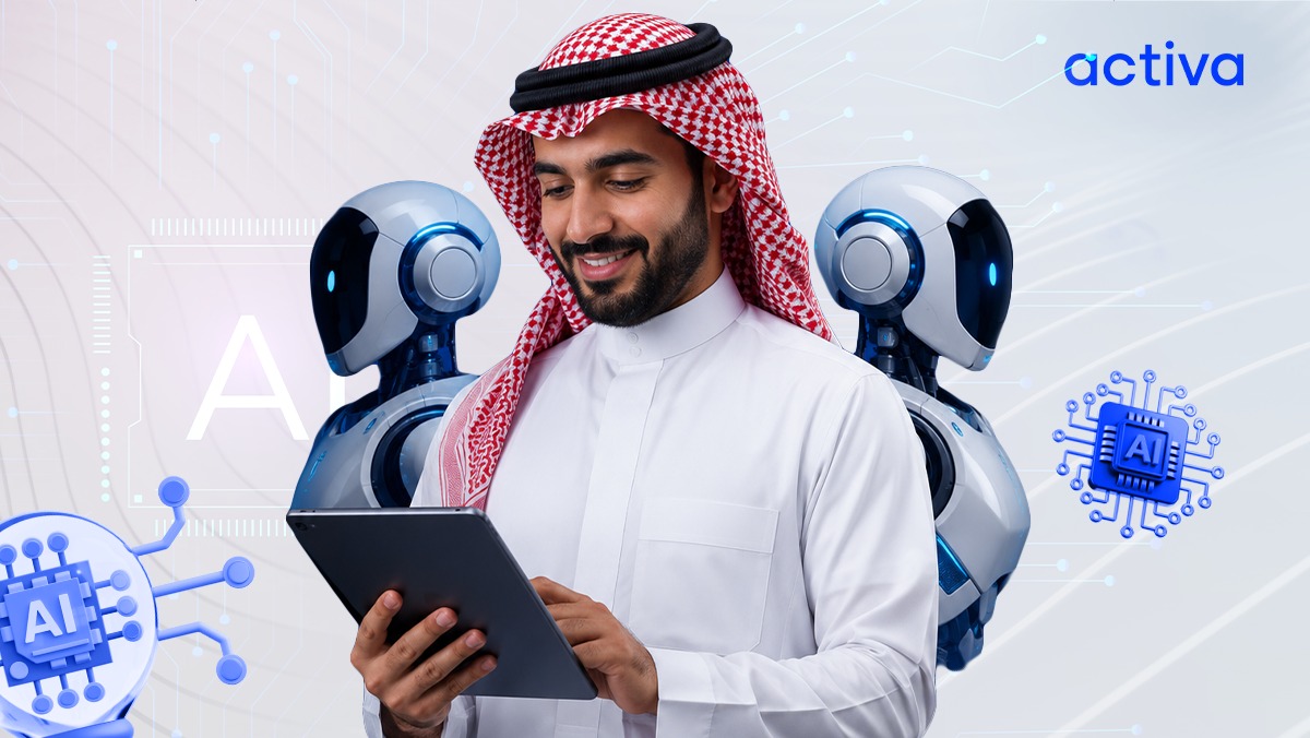 activa تعلن قرب إطلاق إصدارها الجديد «نمو بلا حدود» بتقنيات ذكاء اصطناعي متقدمة